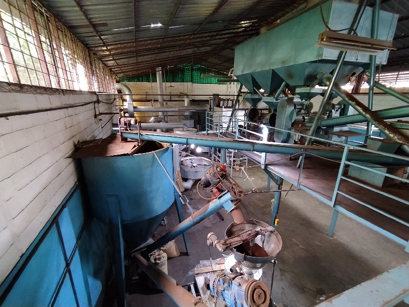 Commercial Property for Sale in Los Teques Miranda 1201